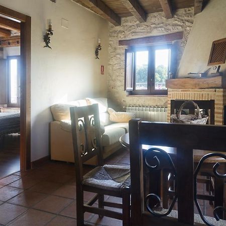 Casa Rural Los Yeros Aldeasona - Segovia Εξωτερικό φωτογραφία