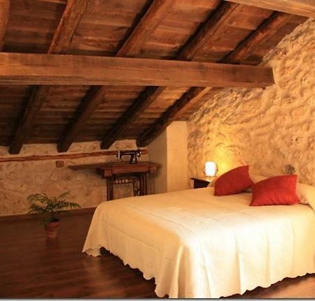 Casa Rural Los Yeros Aldeasona - Segovia Εξωτερικό φωτογραφία