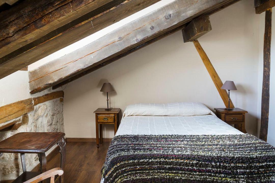 Casa Rural Los Yeros Aldeasona - Segovia Εξωτερικό φωτογραφία