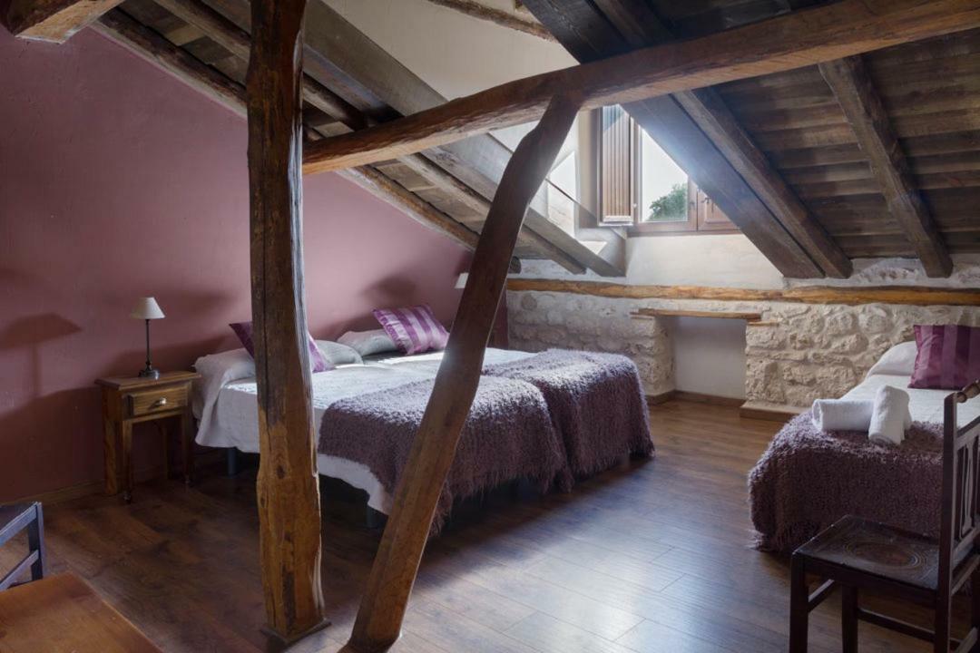 Casa Rural Los Yeros Aldeasona - Segovia Εξωτερικό φωτογραφία