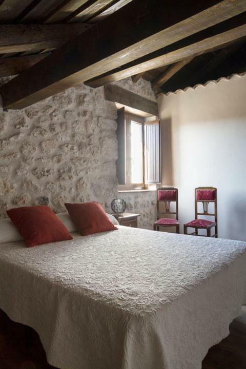Casa Rural Los Yeros Aldeasona - Segovia Εξωτερικό φωτογραφία