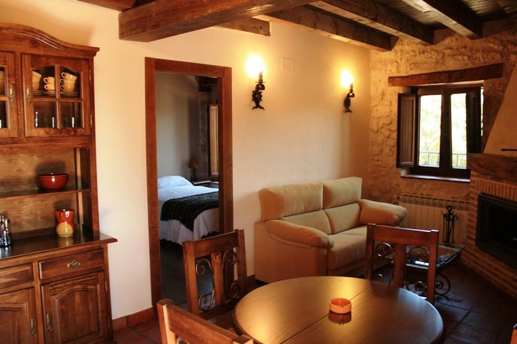 Casa Rural Los Yeros Aldeasona - Segovia Εξωτερικό φωτογραφία