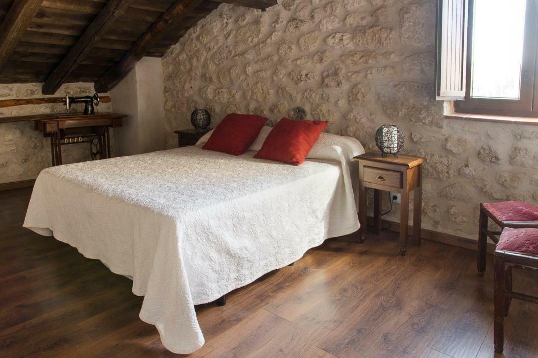 Casa Rural Los Yeros Aldeasona - Segovia Εξωτερικό φωτογραφία