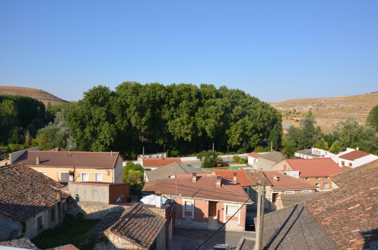 Casa Rural Los Yeros Aldeasona - Segovia Εξωτερικό φωτογραφία