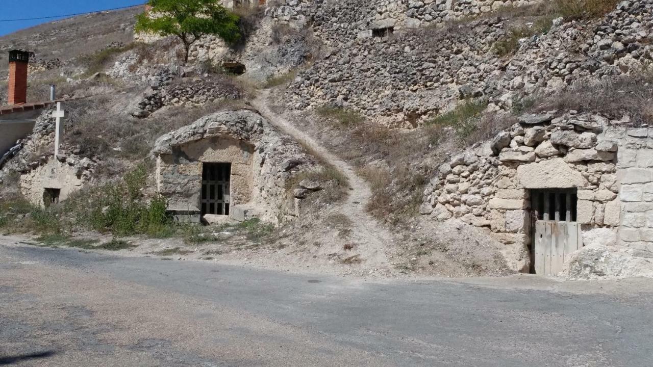 Casa Rural Los Yeros Aldeasona - Segovia Εξωτερικό φωτογραφία