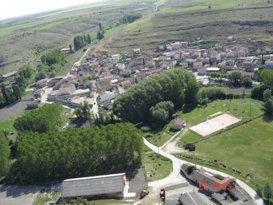 Casa Rural Los Yeros Aldeasona - Segovia Εξωτερικό φωτογραφία