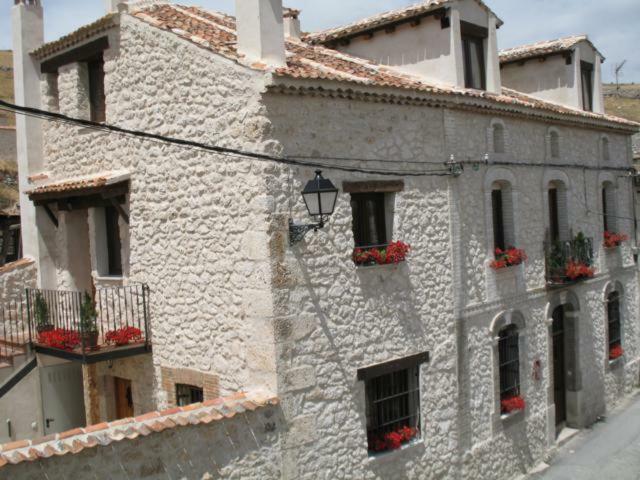 Casa Rural Los Yeros Aldeasona - Segovia Εξωτερικό φωτογραφία