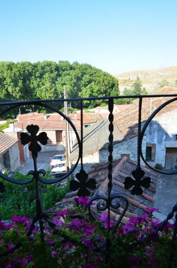 Casa Rural Los Yeros Aldeasona - Segovia Εξωτερικό φωτογραφία