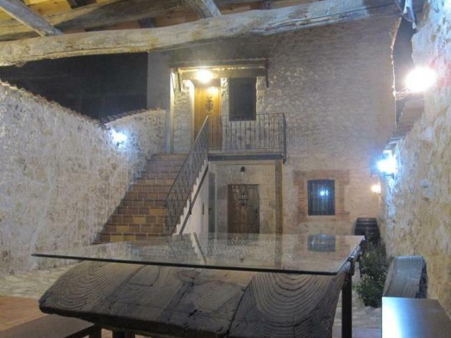 Casa Rural Los Yeros Aldeasona - Segovia Εξωτερικό φωτογραφία
