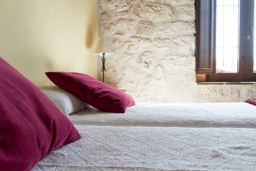 Casa Rural Los Yeros Aldeasona - Segovia Εξωτερικό φωτογραφία